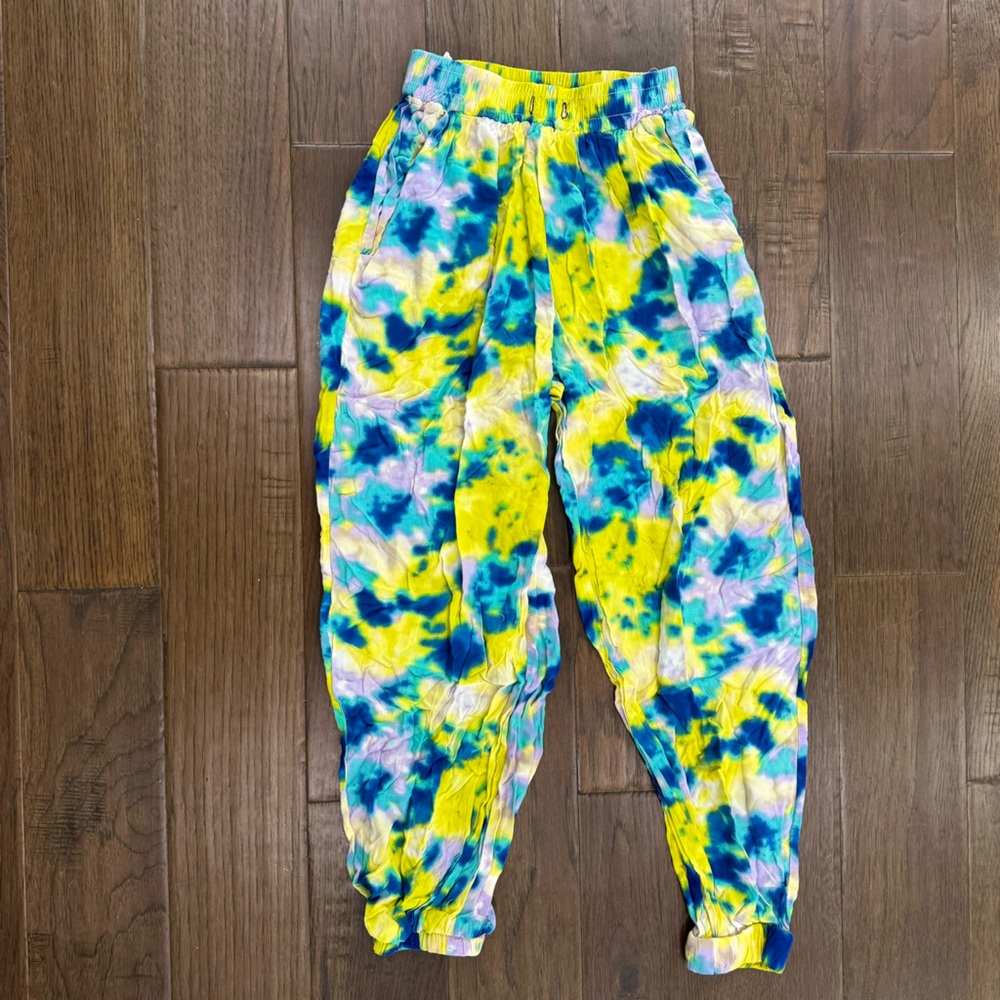 Creation Tie Dye Track Pants